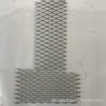 verzinkt erweitertes Metallnetz/Beschichtung Expandd Metal Mesh